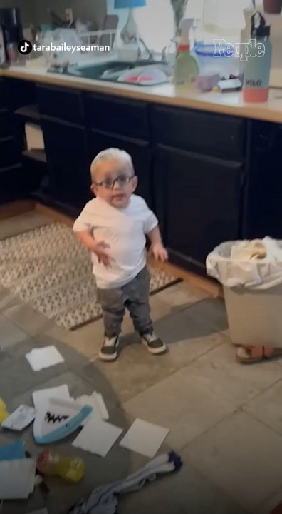 3-Year-Old Toddler Wins Hearts Online with Adorable 'Boom Chicka Boom' Performance: 'Cutest Thing Ever'