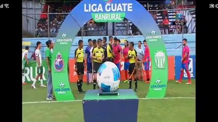 Municipal vs Antigua Jornada 6 Torneo Apertura 2024