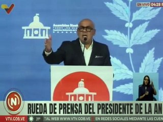 Presidente de la AN devela pruebas dónde afirman que Edmundo no creará Gobierno en el exilio