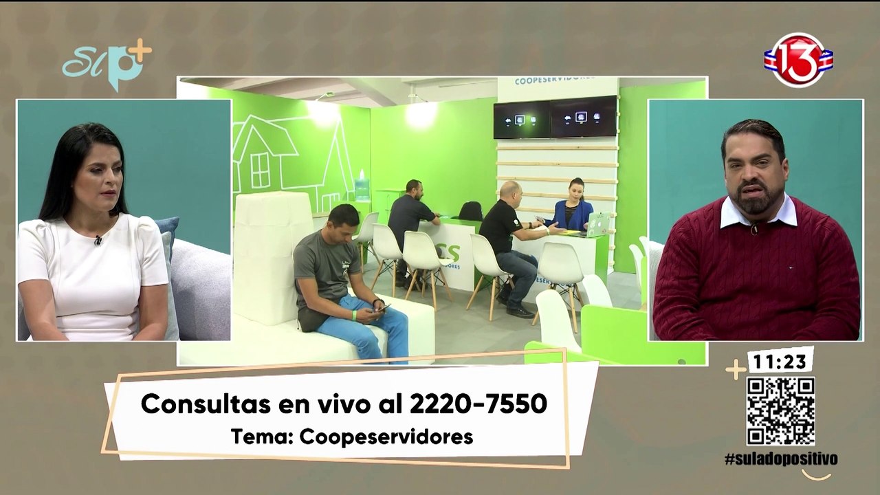 Entrevista - ¿Qué está pasando con el Caso Coopeservidores?