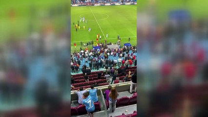 Burak Yılmaz çılgına döndü