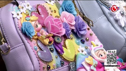 Emprendiendo juntos: Lazos Isabella