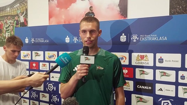 Szymon Weirauch: Poznajemy ekstraklasę coraz bardziej i myślę, że będziemy wygrywać