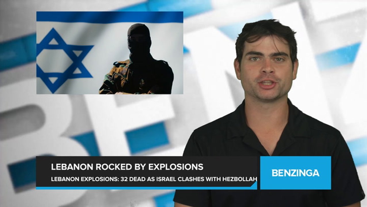 Lebanon Rocked by Explosions, 32 Dead, as Israel Launches 'New Phase' and Moves Northward to Border in Confrontation with Hezbollah