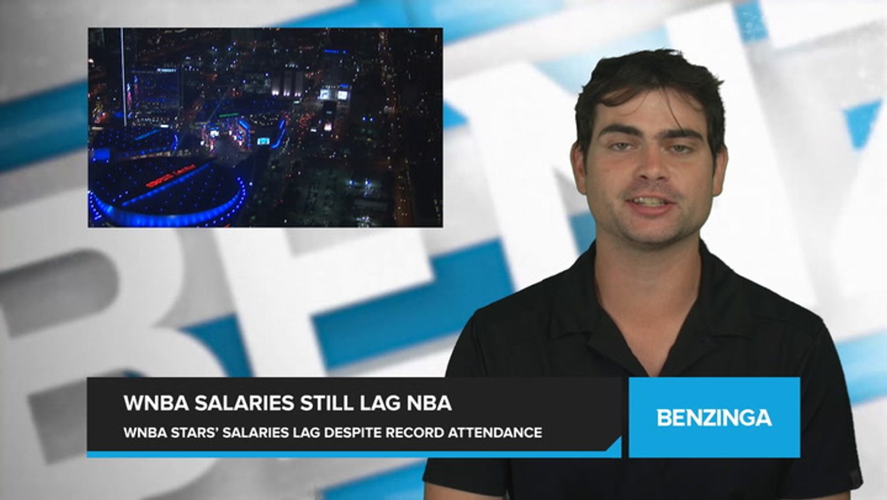 WNBA Stars Caitlin Clark and Angel Reese's Salaries Lag Amid Record Attendance and Viewership