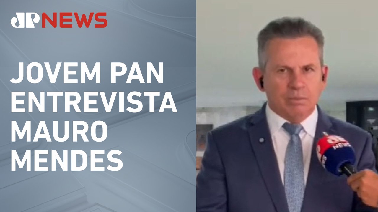 Governador do MT sobre incêndios: “Mais do que recurso, precisamos mudar legislação”