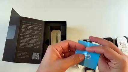 Unboxing the Ultimate Home Security_ Blink Video Doorbell!