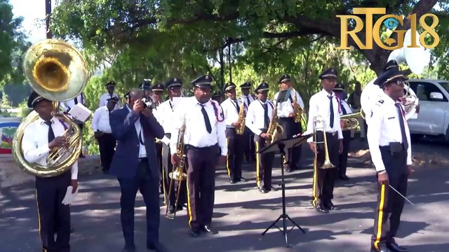 KPT a resevwa lèt kreyans Anbasadè Canada, Etats-Unis ak République Chine(Taïwan)