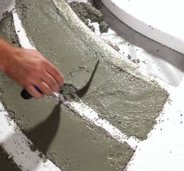 Cement crafts to please your inner crafter!