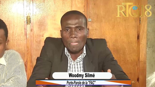 Dirijan FAC kritike desizyon ki pran nan konsèy minis pou ekate sektè dwa moun an nan fòmasyon KEP a