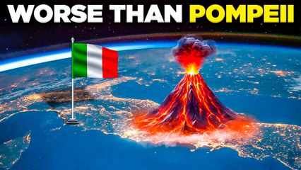 If This Volcano Blows, Vesuvius Will Pale in Comparison