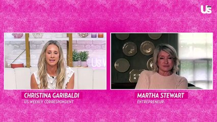 Martha Stewart Looks Back on 8 Decades