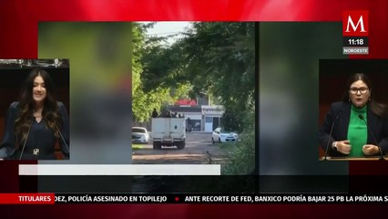 Senadoras reclaman atención sobre la inseguridad y violencia en Sinaloa