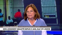 Caroline Imerzoukene : «Depuis deux ans, c’est l’enfer. [...] J’ai déposé plainte, j’ai fait faire un constat d’huissier, j’ai prévenu un avocat»