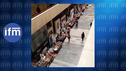 Molestia venta artesanal de indígenas en Congreso