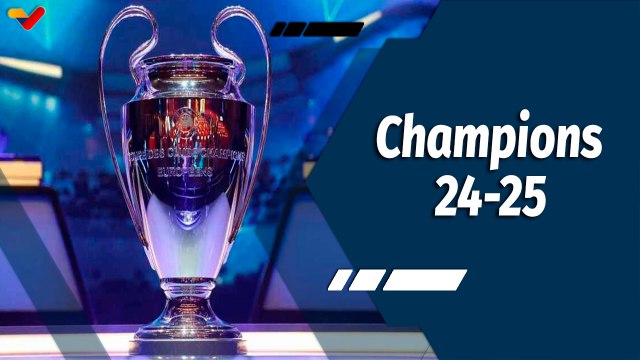 Tiempo Deportivo | Comenzó la UEFA Champions League 2024-2025 con nuevo formato