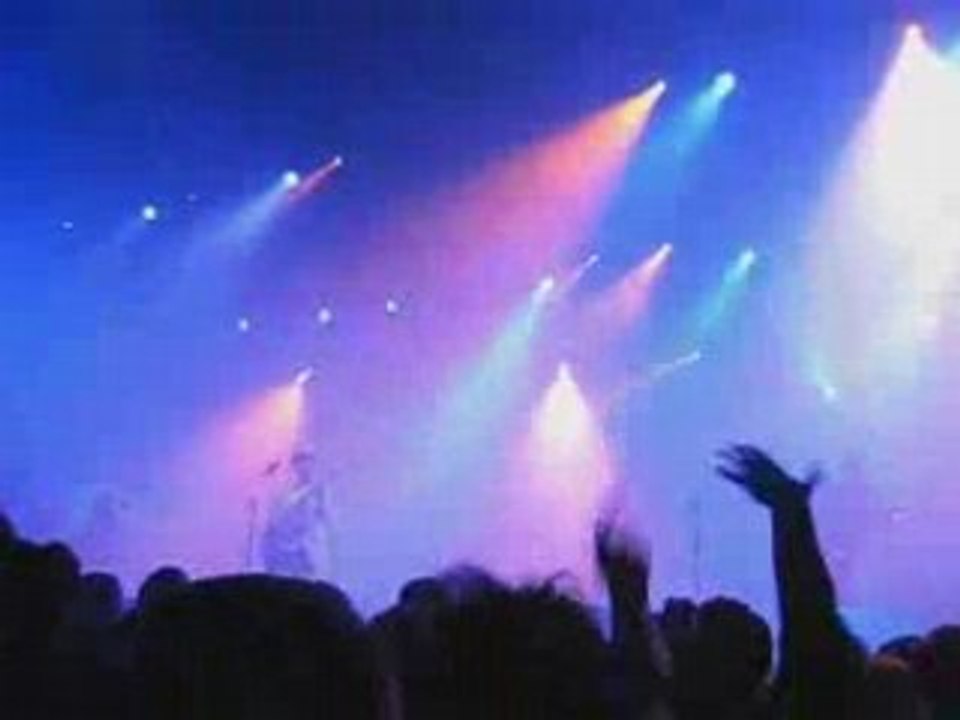 Serj Tankian - Baby - zenith Lille 20/04/2008.