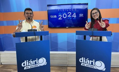 Milena Nogueira e Padre Gilberto citam propostas para dar suporte a empreendedores e comerciantes