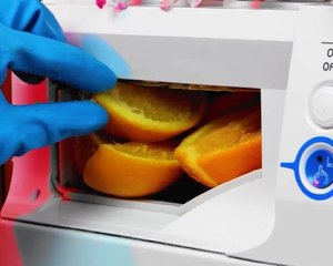 Simple Cleaning Hacks for Sparkling Results ✨