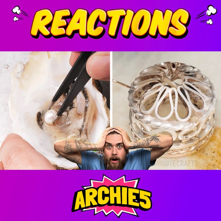 Jewelry Craft Ideas to Try Today !!! The Dudes REACT to 5-Minute Crafts Jewellery Hacks!