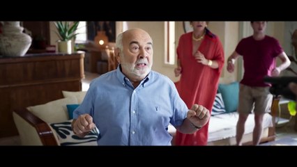 ON AURAIT DÛ ALLER EN GRÈCE Bande Annonce (2024) Gérard Jugnot
