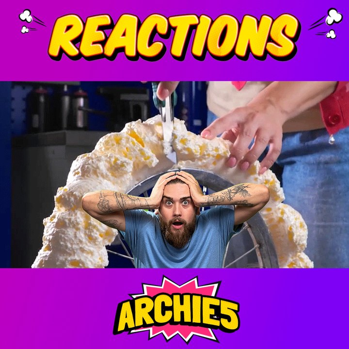 Functional Foam Craft Ideas !!! The Dudes REACT to 5-Minute Crafts Foam Hacks