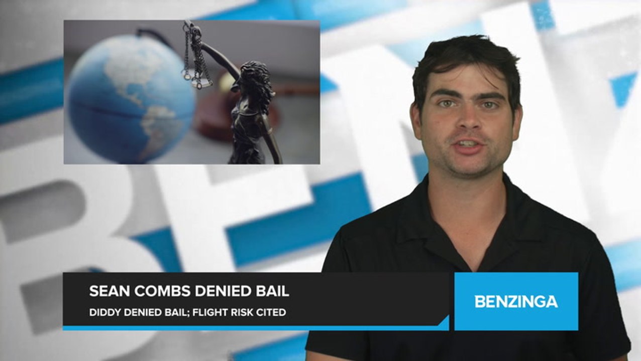 Sean "Diddy" Combs Denied Bail Amid Sex Trafficking Charges, Judge Cites Flight and Obstruction Risk