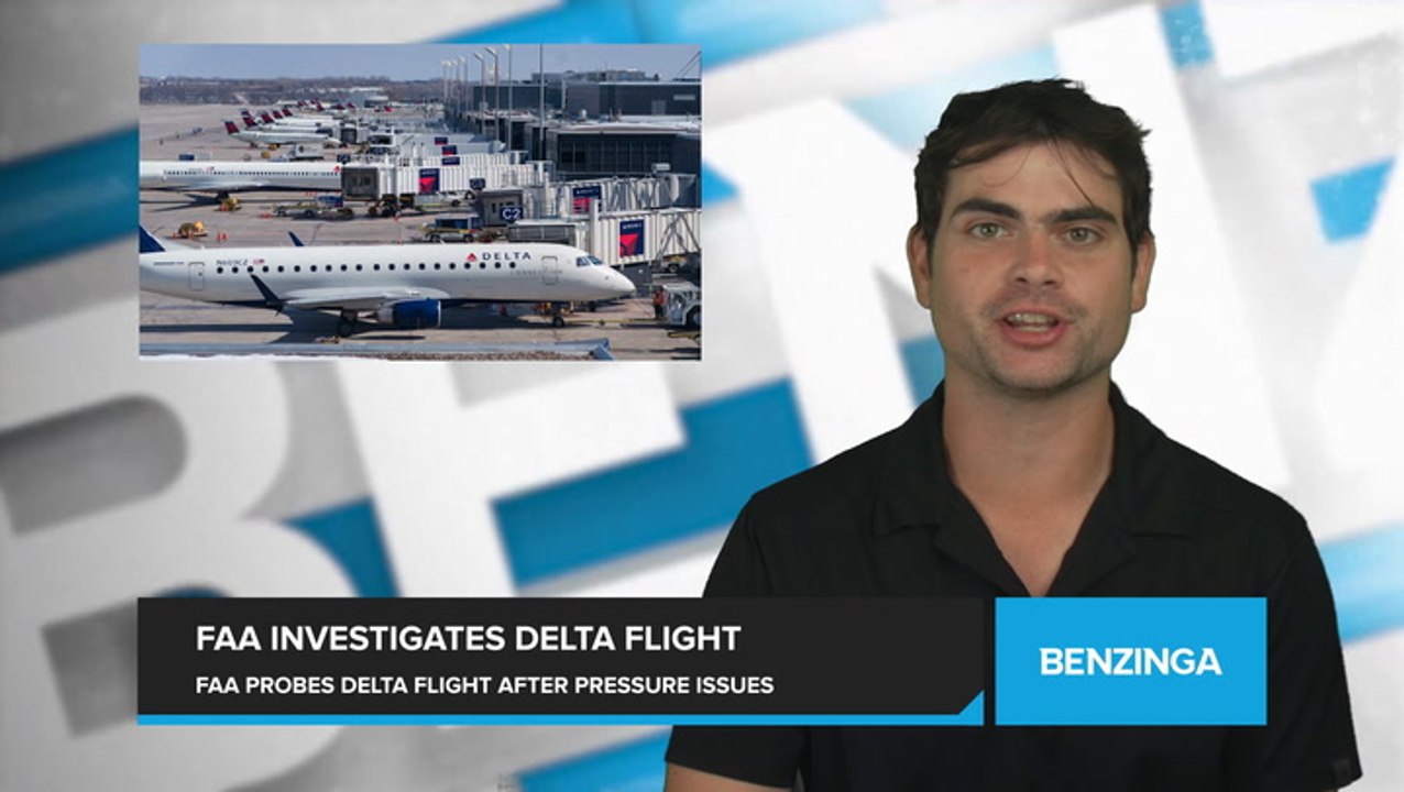 FAA Probes Delta Flight After Cabin Pressure Issues Lead to Emergency Landing. Passengers Report Bleeding Eardrums, Headaches, and Bloody Noses