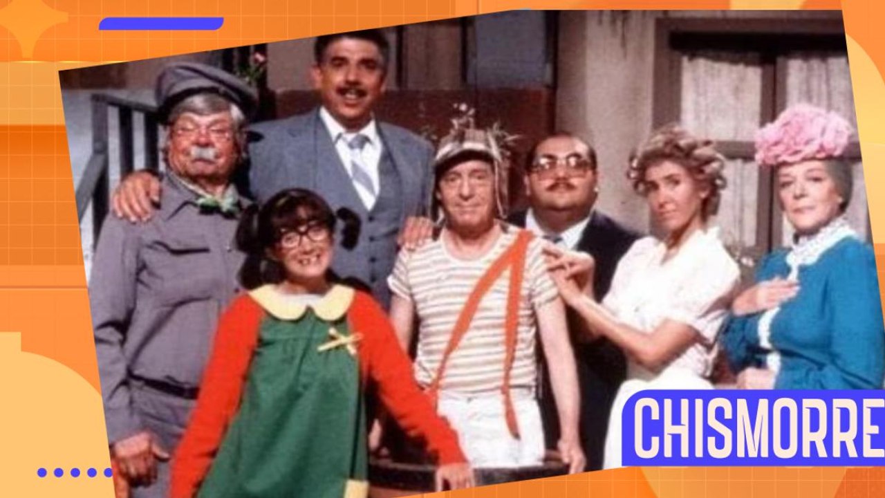 María Antonieta de las Nieves confirma regreso de 'Chespirito' a la TV