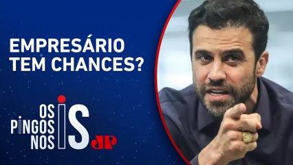 Marçal pode ser convidado pelo União Brasil para disputa presidencial em 2026