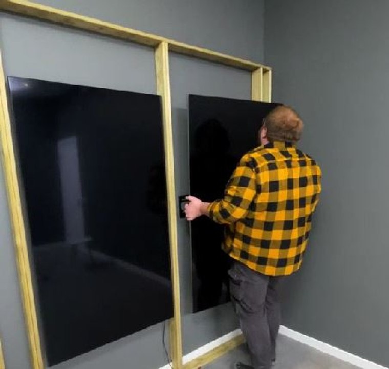 Use TV to transform your room beyond recognition!