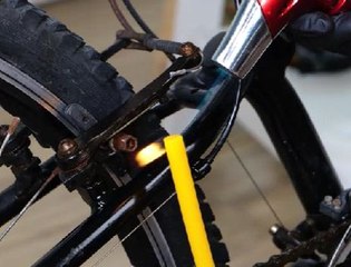 Cool hacks for bicycle owners!