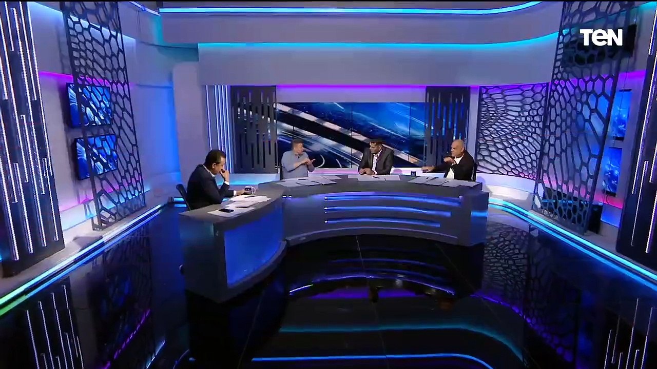 مجدي طلبة ينفعل على رضا عبد العال: مينفعش يبقى الدوري بنظام الإقصاء في أندية بتلعب في بطولات كثيرة