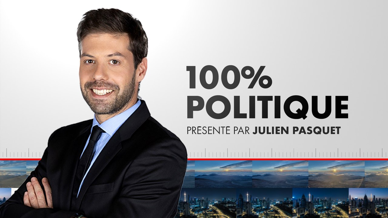 100% Politique (Émission du 19/09/2024)