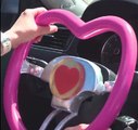 Barbie style car upgrade to chase your pink dreams!