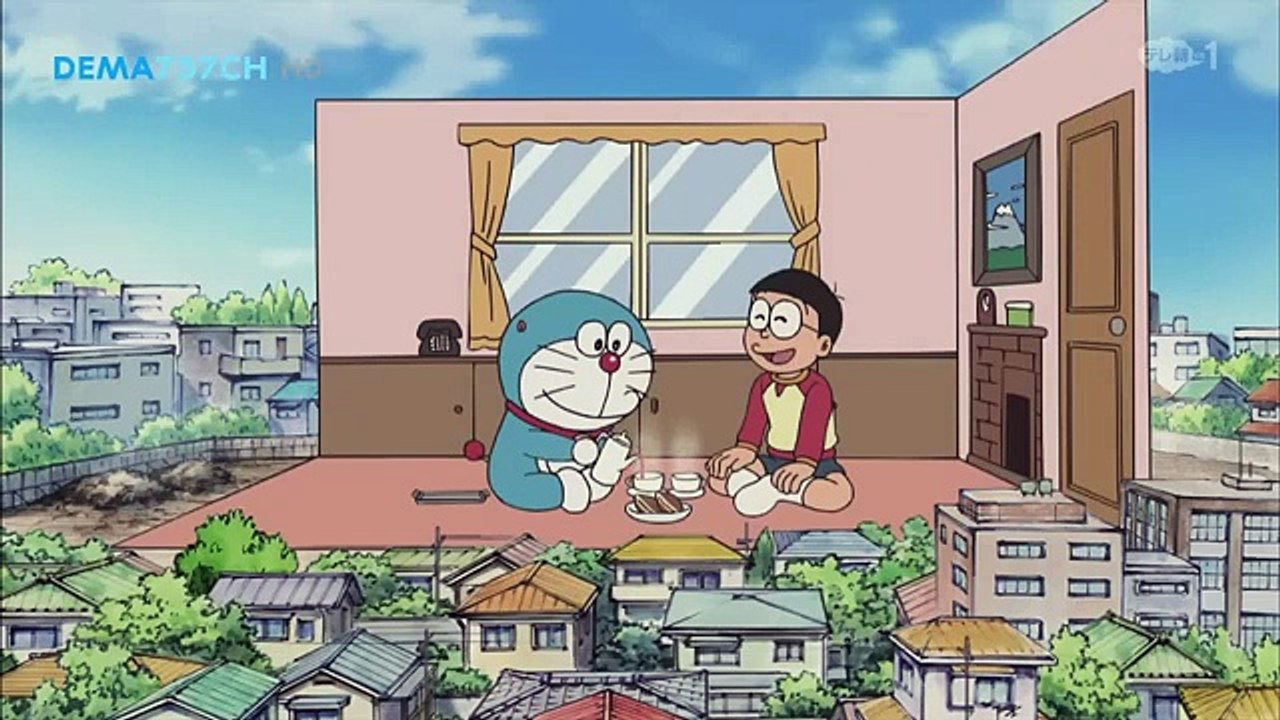 Doraemon