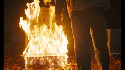 The Shade Movie Clip - A Father-Son Trip To The Cemetery