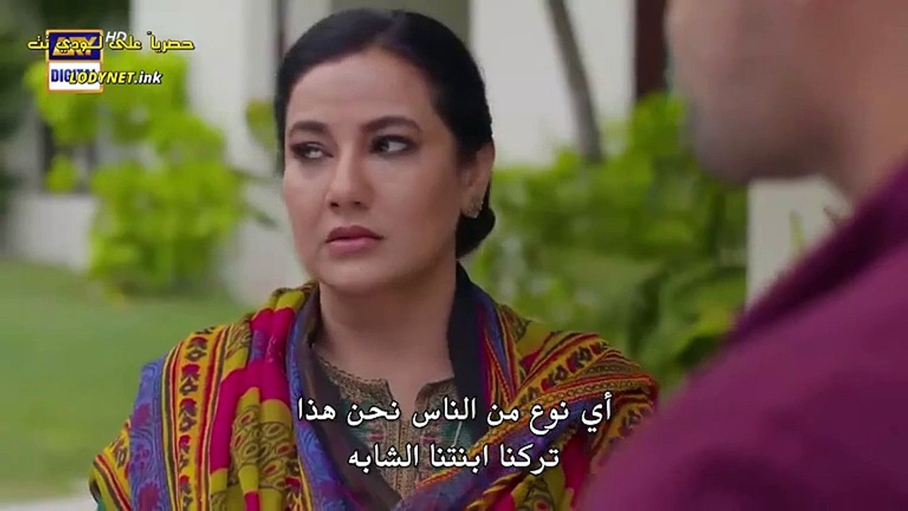 المسلسل الباكستاني جرح القلب الحلقة 22 الثانيية...