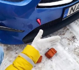 Car protection hacks for different occasions!