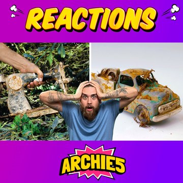Transforming Old Items into New Treasures !!! The Dudes REACT to 5-Minute Crafts Restoration Crafts
