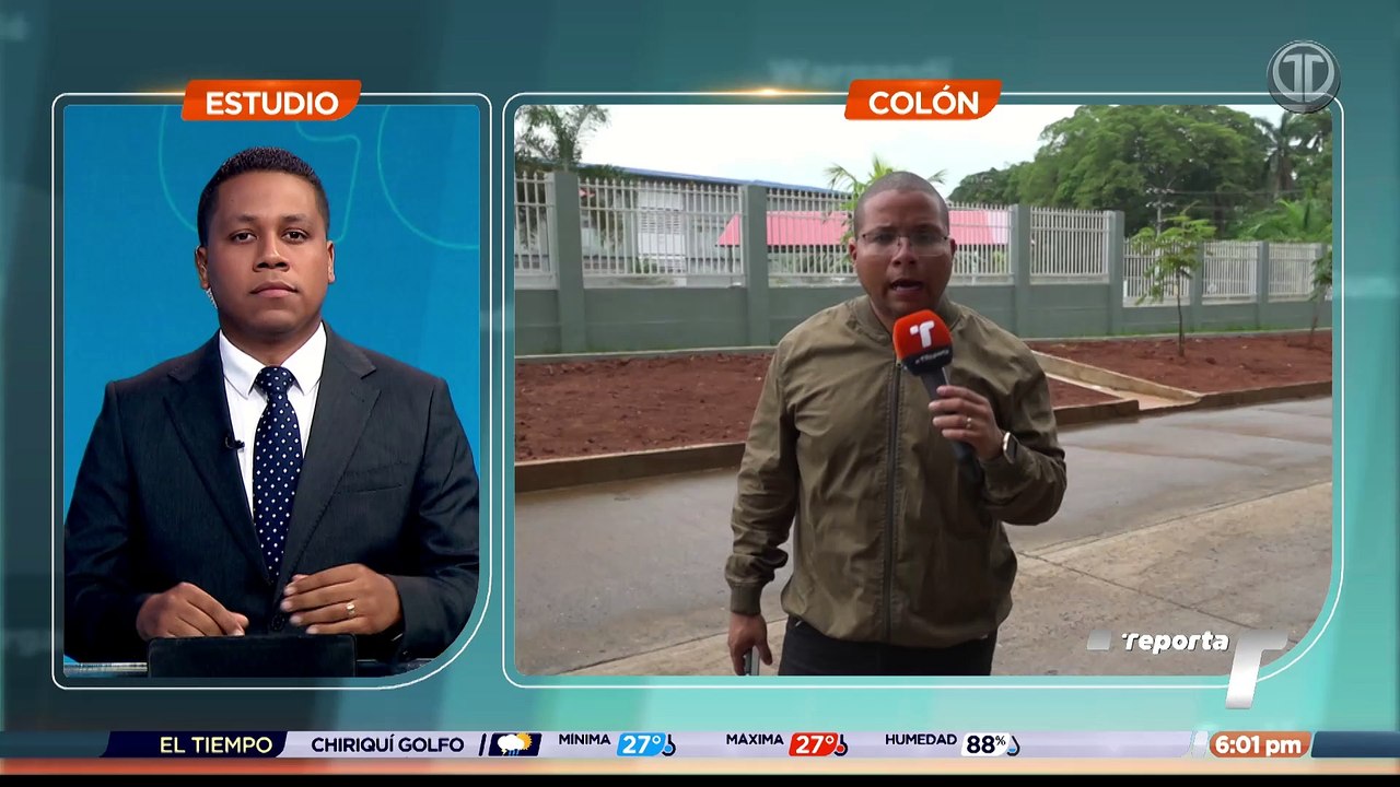 Exfuncionarios de la Alcaldía de Colón exigen pago de prestaciones