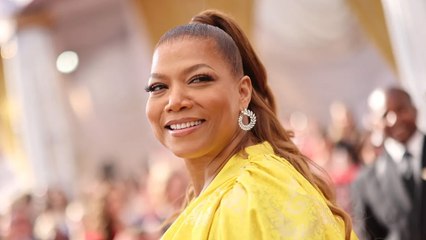 Queen Latifah Teams Up With Will Smith for a Biopic About Her Life and Career | THR News Video