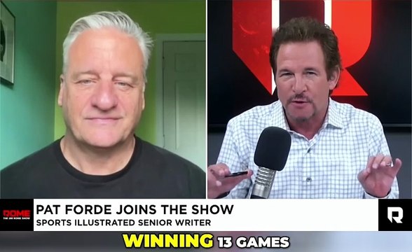 Pat Forde on the state of Florida Gator football