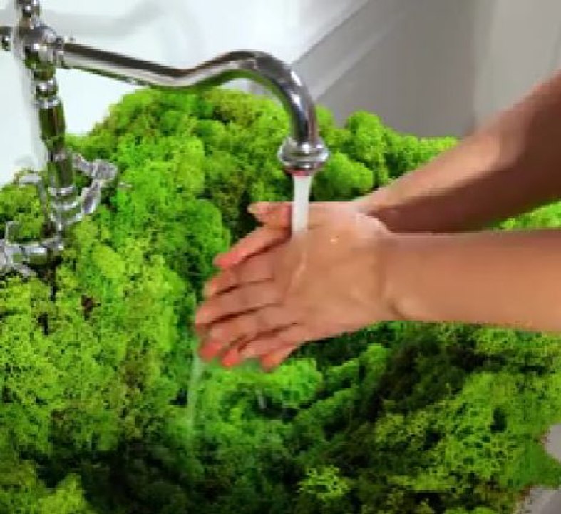 Magical bathroom transformation ideas!