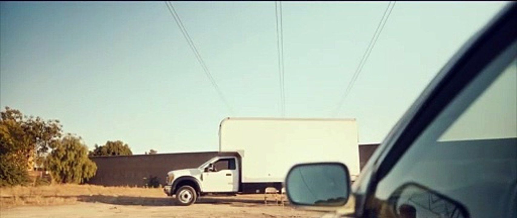 The Crossing Over Express Trailer