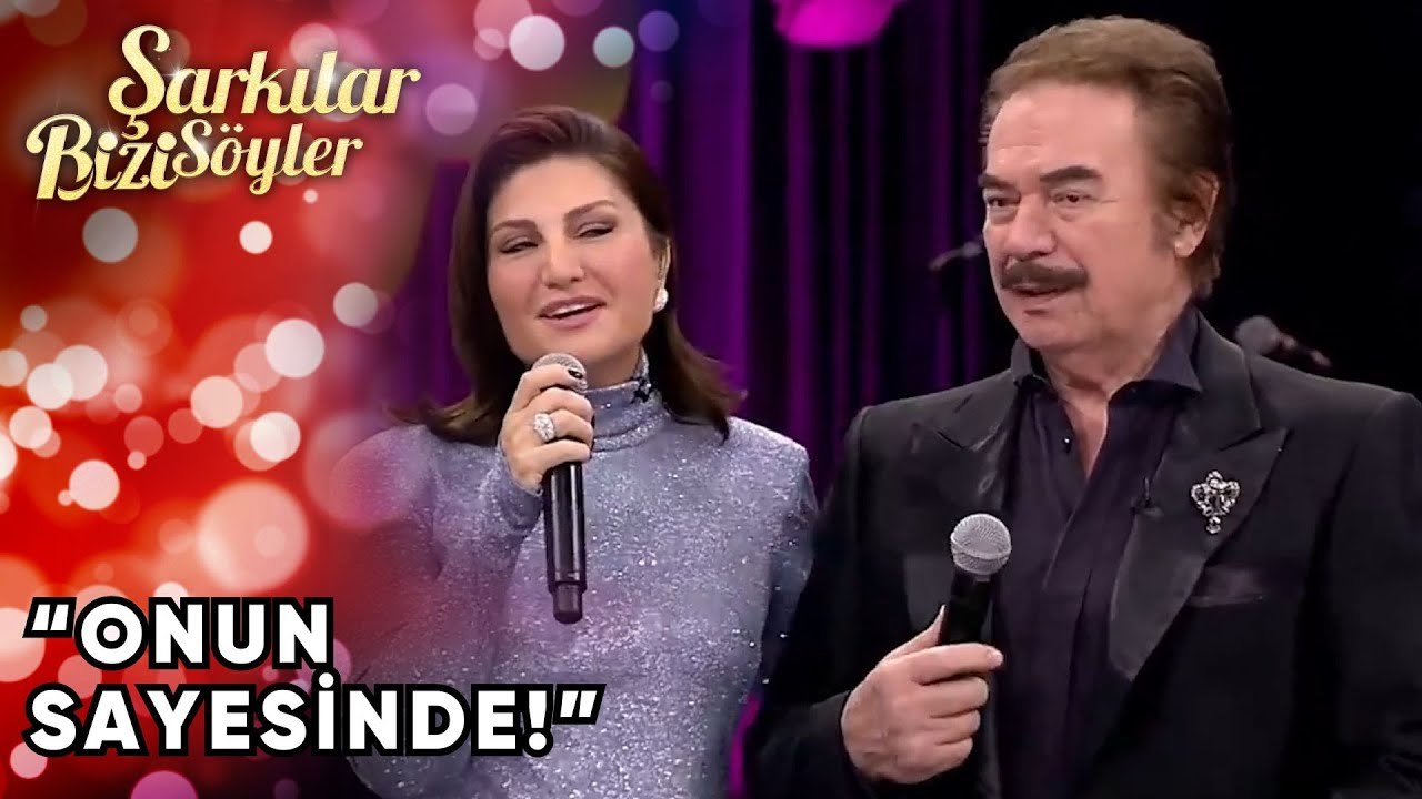 Sibel Can'ın Sanat Hayatına Girişi | Şarkılar Bizi Söyler 2.Bölüm