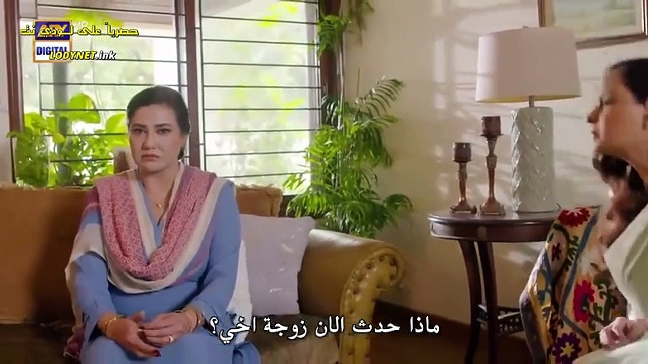المسلسل الباكستاني جرح القلب الحلقة 23 الثالثة...