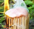 Unusual recipes for outdoor cooking! Yum!