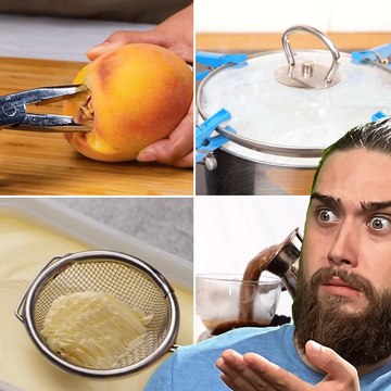 Must-Know Hacks for Better Cooking And Meals !!! The Dudes REACT to 5-Minute-Crafts Kitchen Hacks