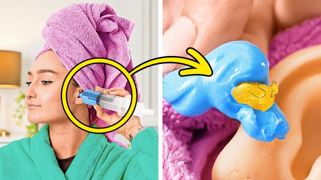 Elevate Your Routine ✨ Genius Hygiene & Beauty Hacks You NEED to Try!